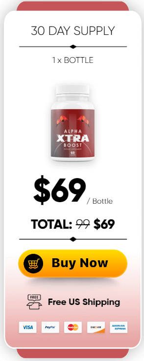 alpha xtra boost 1 bottle price